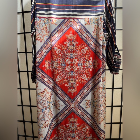 Boho long dress with Flower embroidery. By Andre Unit
From Rachelle M. - Picture 7 of 7